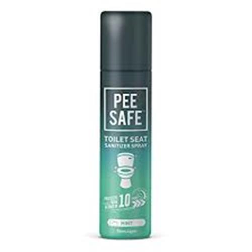 PS TOILET SANITIZER SPRAY MINT 75ml